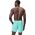 Męskie Szorty Prime Leisure 16" Watershort  black/white rozmiar S