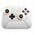 8BitDo Ultimate 2 Wireless BT game controller, PC/Switch, white