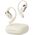 SHOKZ OpenFit 2 wireless earbud headphones, beige