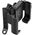Βάση ποδηλάτου Baseus GoTrip Series Bike Phone Mount Rearview Mirror Version Cluster μαύρο