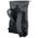 TROIKA Roll Top Rucksack TROIKA BLACK ROLL TOP