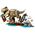 LEGO Jurassic World 76975 T. rex και η απόδραση από το ποτάμι