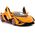 Αυτοκίνητο R/C Lamborghini Sian FKP 37 Rastar 1:14 Πορτοκαλί Με Τηλεχειριστήριο