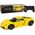 Auto R/C Porsche 918 1:24 Rastar Żółte