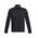 Φούτερ με φερμουάρ 1/2 Under Armour Tac Rival Job Fleece - μαύρο/μαύρο/μαύρο