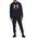 Φούτερ με κουκούλα Under Armour Rival Fleece Logo Hoodie - μαύρο/λευκό