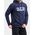 Φούτερ Patagonia P-6 Logo Uprisal Hoody - κλασικό ναυτικό