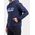 Φούτερ Patagonia P-6 Logo Uprisal Hoody - κλασικό ναυτικό