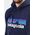 Φούτερ Patagonia P-6 Logo Uprisal Hoody - κλασικό ναυτικό