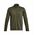 Φούτερ με φερμουάρ 1/2 Under Armour Tac Rival Job Fleece - marine green/marine green