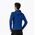 Ανδρική μπλούζα Salewa Pedroc PL Hooded Jacket - electric