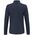 Bluza bez kaptura Salewa Puez Waffle Hyb PL Jacket - navy blazer