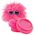 Lūpų balzamas Martinelia Fluffy, 22 g