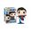 FUNKO POP! Vinyl Figure: DC: Superman (2025) - Superman