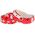 Crocs Classic Hello Kitty Red Clog K 210576-90H Czerwone 29/30