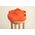 Crocs Dylan Platform Clog 209869-209 Μπεζ 39/40