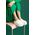 Crocs Dylan Platform Clog 209869-209 Μπεζ 39/40