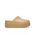 Crocs Dylan Platform Clog 209869-209 Μπεζ 36/37