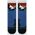 Κάλτσες Stance Light Wool Crew 1 ζευγάρι Cobalt Blue