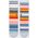 Κάλτσες Stance Curren Crew ST 1 ζευγάρι Ice Blue