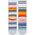 Κάλτσες Stance Curren Crew ST 1 ζευγάρι Ice Blue