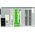 Zasilacz serwerowy Inter-Tech Inter-Tech Netzteil 350W Flex ATX GF-350, BULK