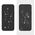 TEMPERED GLASS TECH-PROTECT GLASS FIT+ 2-PACK MOTOROLA MOTO G56 5G BLACK