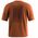 Μπλούζα Eagle Sunset Loose Bombay καφέ 48 (m) SALEWA