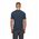 Μπλουζάκι crimp reflection tee-tempest blue-m RAB