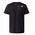 Μπλουζάκι ss never stop exploring tee-tnf black-l THE NORTH FACE