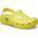 Crocs Classic Clog Kids T 206990-77J Κίτρινο 24/25