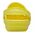Crocs Classic Clog Kids T 206990-77J Κίτρινο 24/25