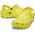 Crocs Classic Clog Kids 206991-77J Κίτρινο 33/34