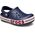 Crocs Bayaband Kids Clog 207019-410 Μπλε 33/34