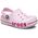 Crocs Bayaband Kids Clog 207019-6TG Różowe 33/34
