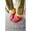 Παιδικό Σαμπό Crocs Bayaband 207019-6TG Ροζ 28/29