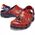 Crocs Team Spiderman All Terain Kids Clog 208786-410 Κόκκινο 32/33