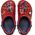 Crocs Team Spiderman All Terain Kids Clog 208786-410 Κόκκινο 32/33