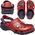 Crocs Team Spiderman All Terain Kids Clog 208786-410 Κόκκινο 29/30