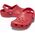 Crocs Classic 10001-6WC Κόκκινο 43/44