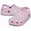 Crocs Classic Clog Kids 206991-6ZW Ροζ 29/30