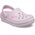 Crocs Crocband Clog K 207006-6GD Różowe 34/35