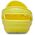 Crocs Classic Clog Kids 206991-77J Κίτρινο 32/33