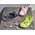 Crocs Bayaband Kids Clog T 207019-001 Μαύρο 32/33
