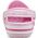 Crocs Bayaband Kids Clog 207019-6TG Różowe 32/33