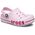 Παιδικά Σαμπό Crocs Bayaband 207019-6TG Ροζ 29/30
