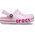 Παιδικά Σαμπό Crocs Bayaband 207019-6TG Ροζ 29/30