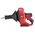 MILWAUKEE. M12BDC6-0 ΣΠΙΡΑΛ ΚΑΘΑΡΙΣΤΗΣ 6mm x 7.6m