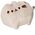Aurora PUSHEEN Μαλακό παιχνίδι Classic Pusheen, 24 cm 14125378 4894856038104