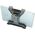 KRAM Fix2car Universalhalter Tablet Περιστρεφόμενη -19cm